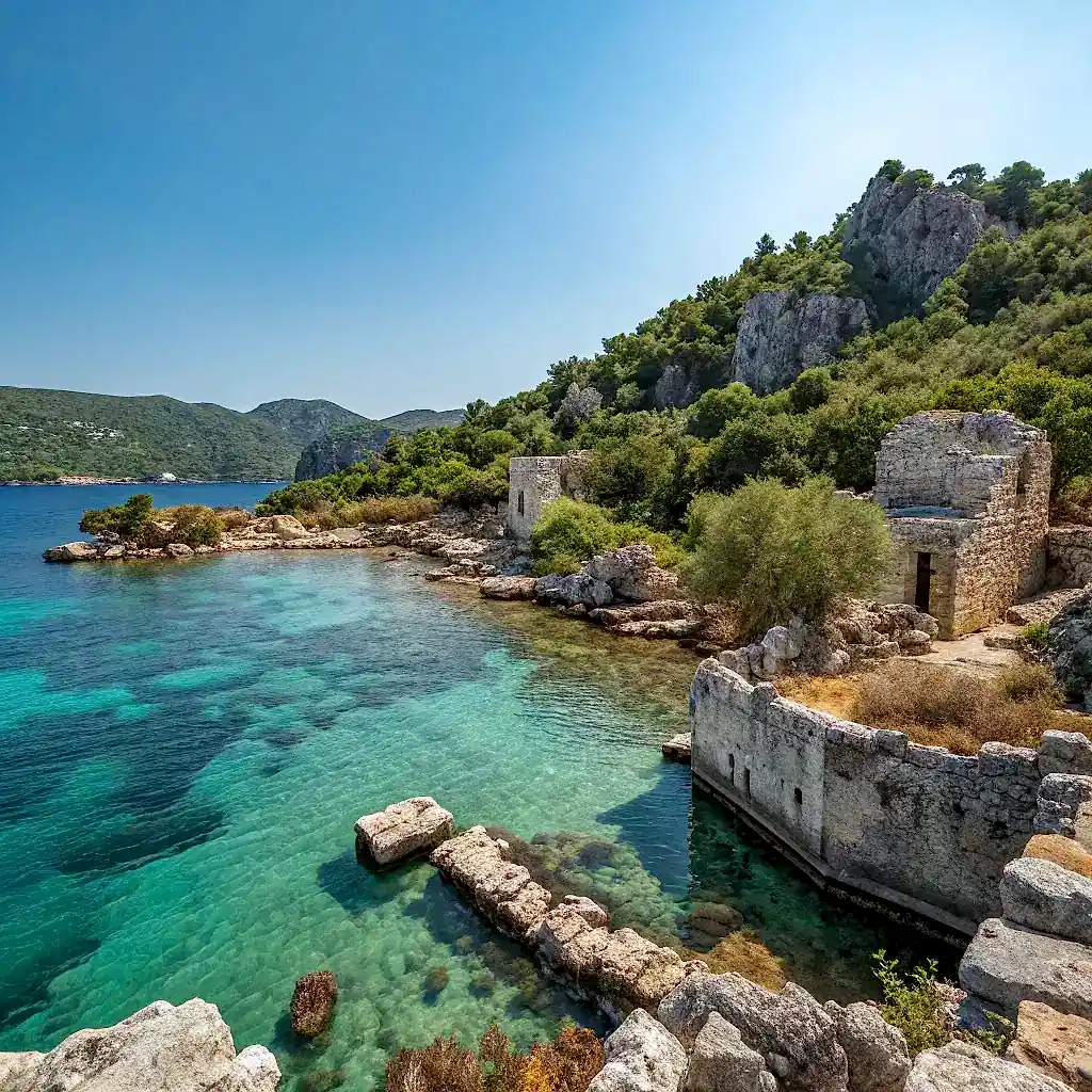 Antalya Kas Kekova boat tour price